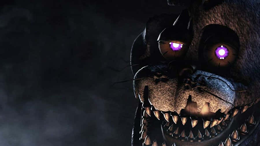 Five Nights At Freddys 4 Bonnie Wallpaper