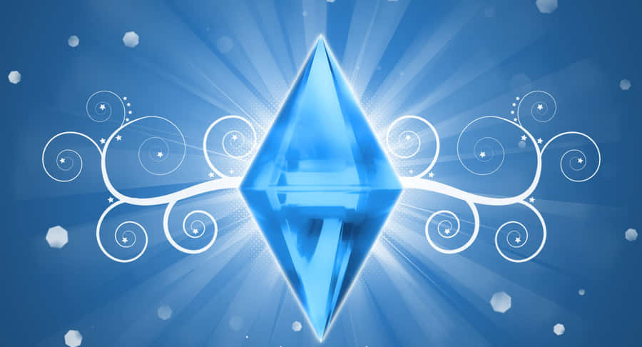 Flaunt Your Custom Look With The Sims 3 Wallpaper