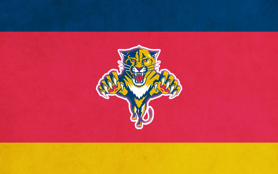 Florida Panthers Banner Wallpaper