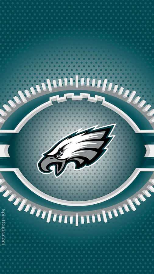 Fly Eagles Fly On Your Philadelphia Eagles Iphone Wallpaper