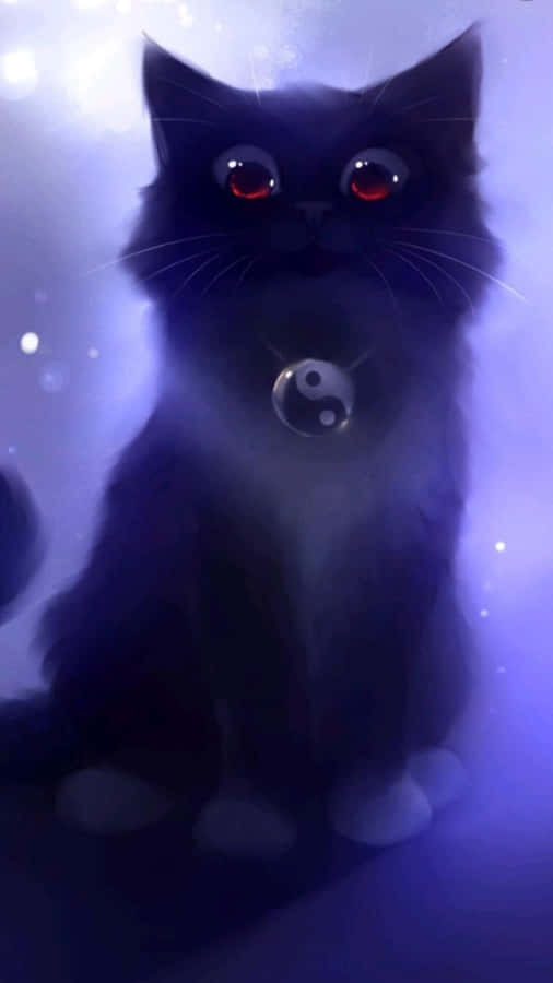 Follow The Lights On Your Adventure! Wallpaper