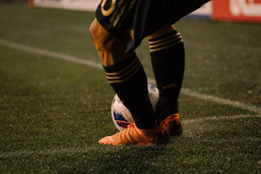 Football Cleats Footballer Wallpaper