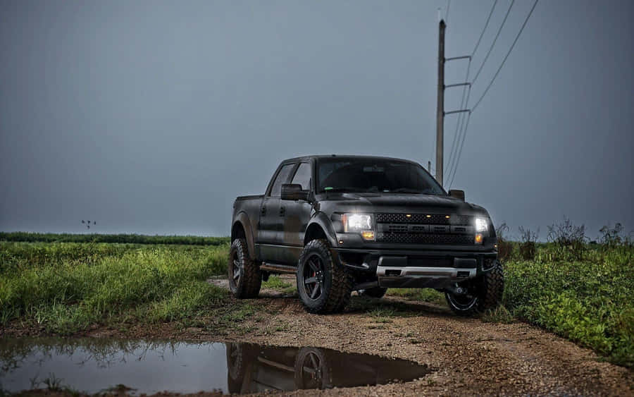 Ford F-150 Raptor - Hd Wallpapers Wallpaper