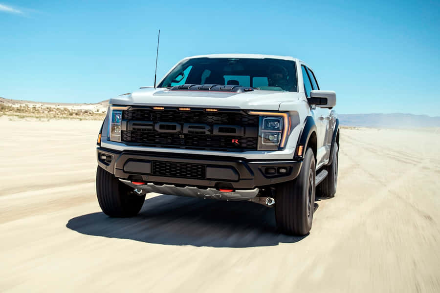 Ford F 150 Raptor R Edition Wallpaper