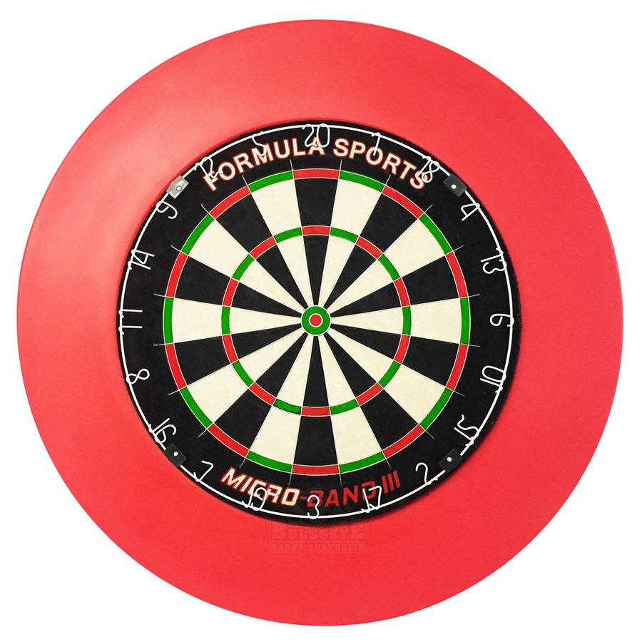 Formula Micro Band Iii Dartboard Darts Wallpaper