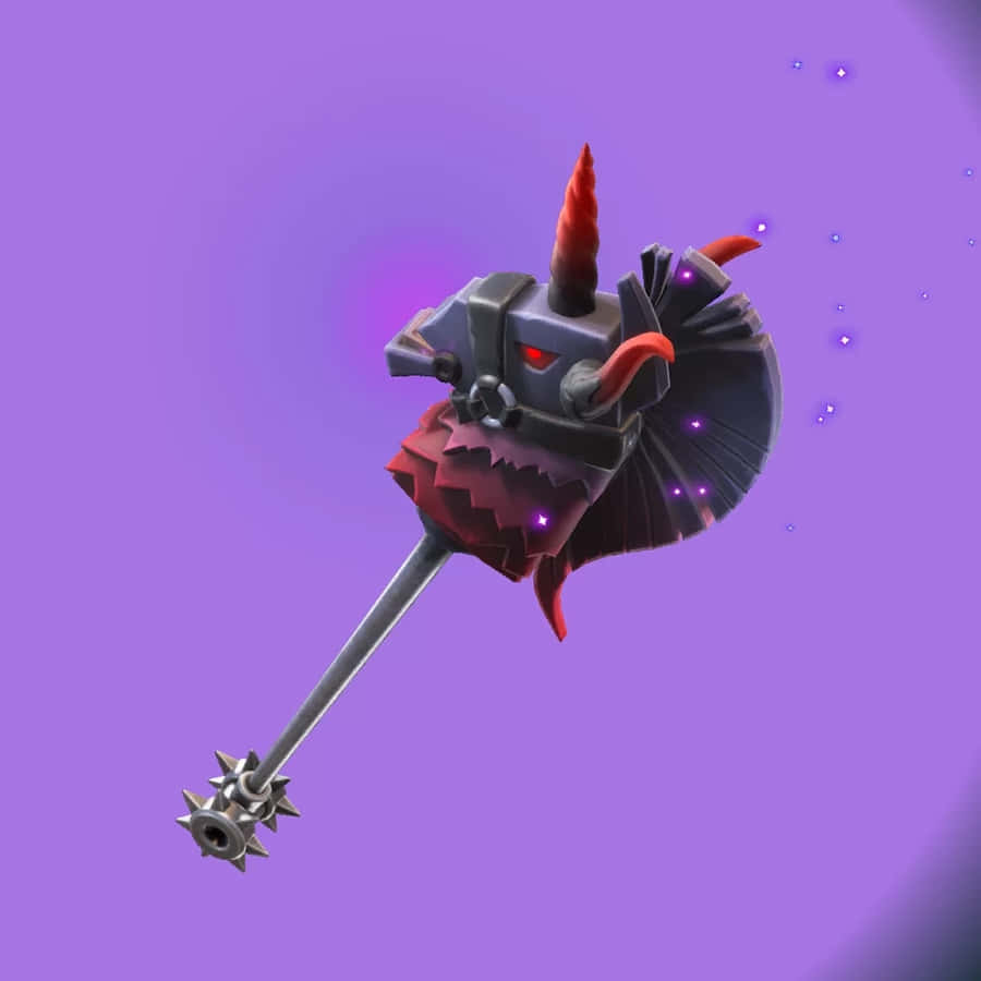 Fortnite Dark Bomber Pickaxe Wallpaper