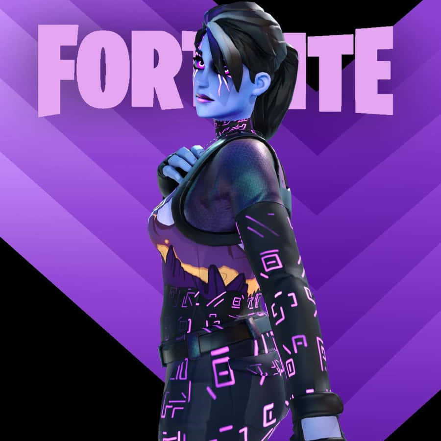 Fortnite Dark Bomber Pose Wallpaper
