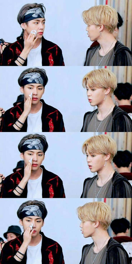 Four Landscape Vmin Photoset Wallpaper