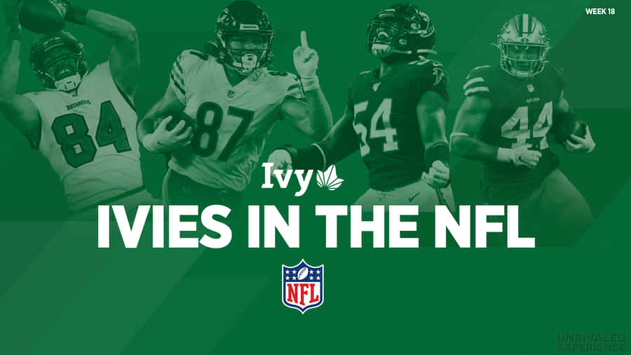 Foyesade Oluokun In Ivies In The Nfl Wallpaper