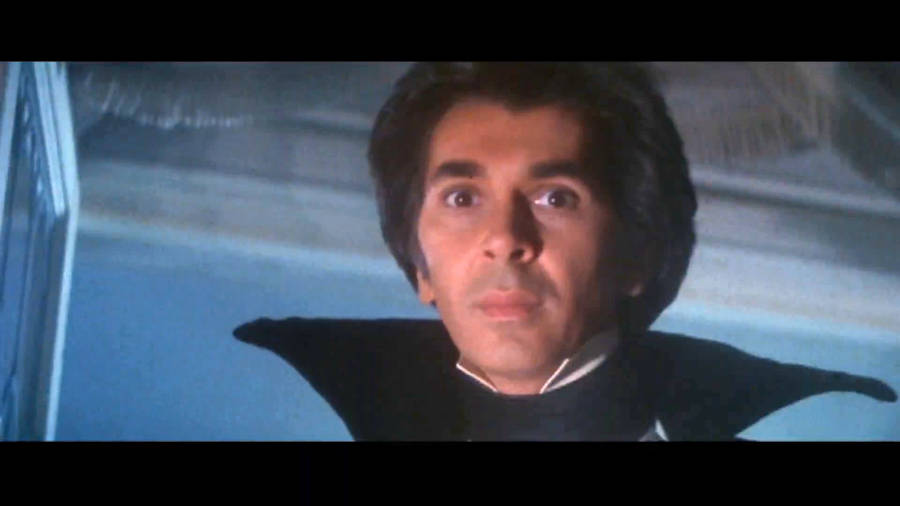 Frank Langella 1979 Dracula Wallpaper