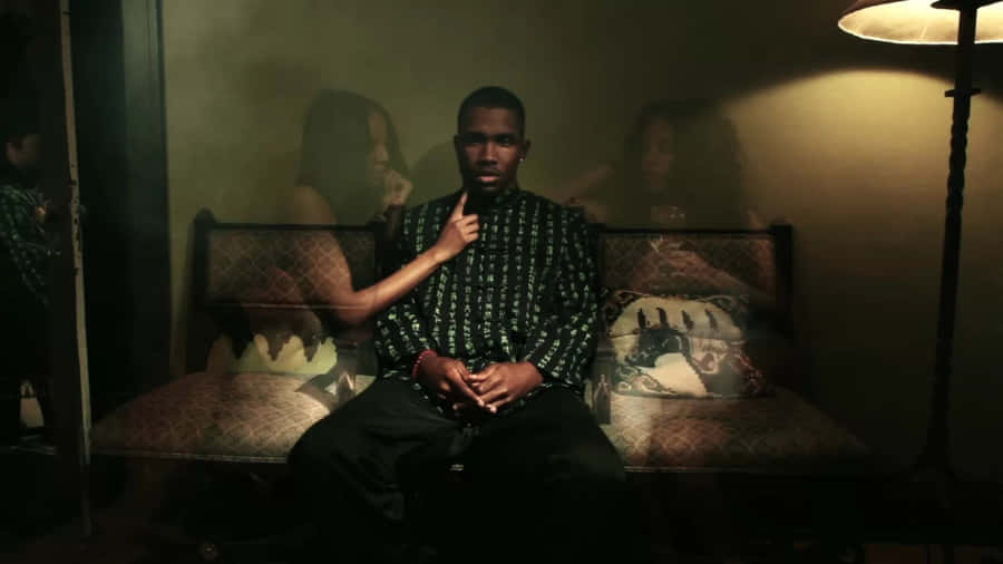 Frank Ocean Laptop 1920 X 1080 Wallpaper