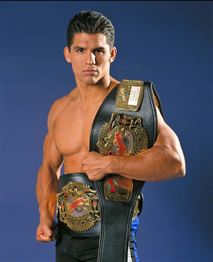 Frank Shamrock Ufc Champion Wallpaper