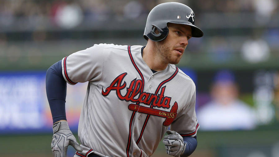Freddie Freeman Photo Wallpaper