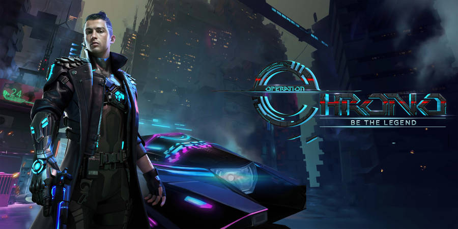 Free Fire Cristiano Ronaldo Wallpaper