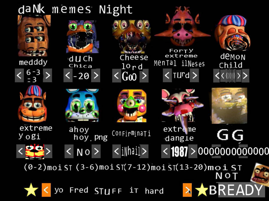 “fridays Are Danker Than Ever” Wallpaper