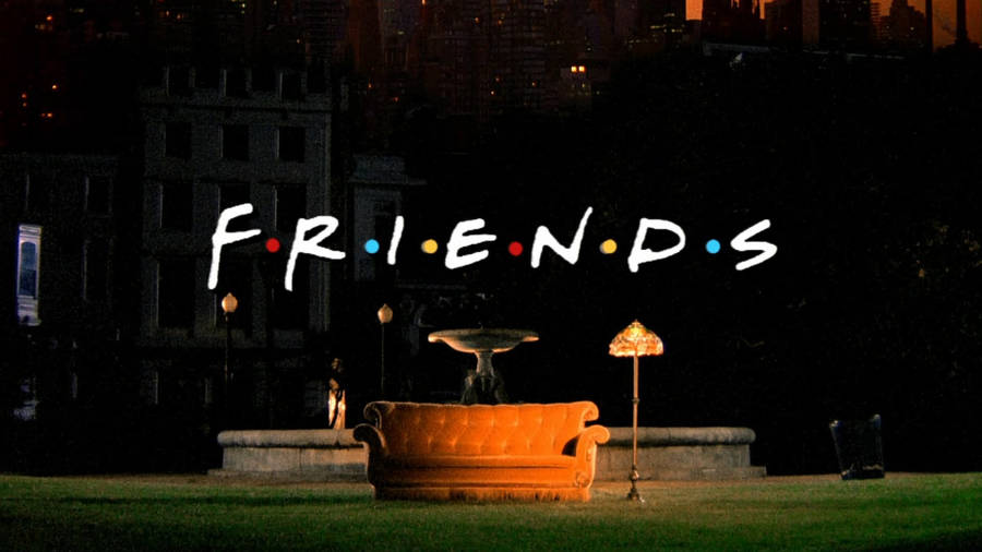 Friends Tv Show Wallpaper