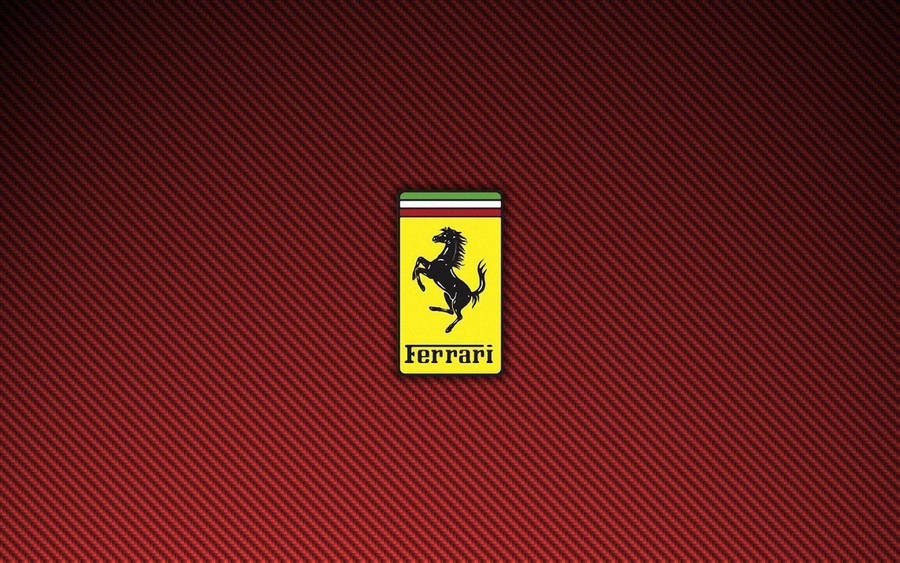 Funmozar Ferrari Logo Wallpaper