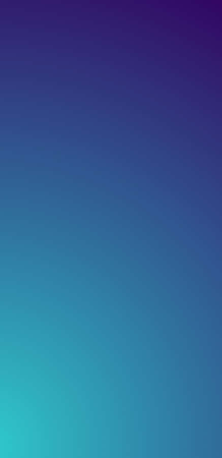 Futuristic City Skyline In Stunning Dark Gradient Palette Wallpaper