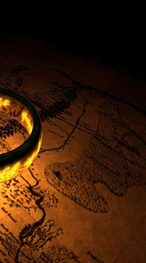 Game Of Thrones Map Parchment Wallpaper