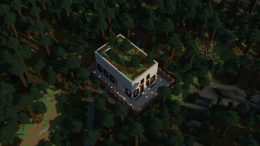 Gaming Console In Action Wallpaper