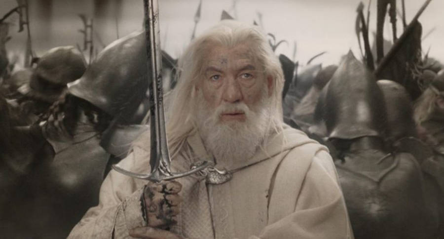 Gandalf 4k Lord Of The Rings Wallpaper
