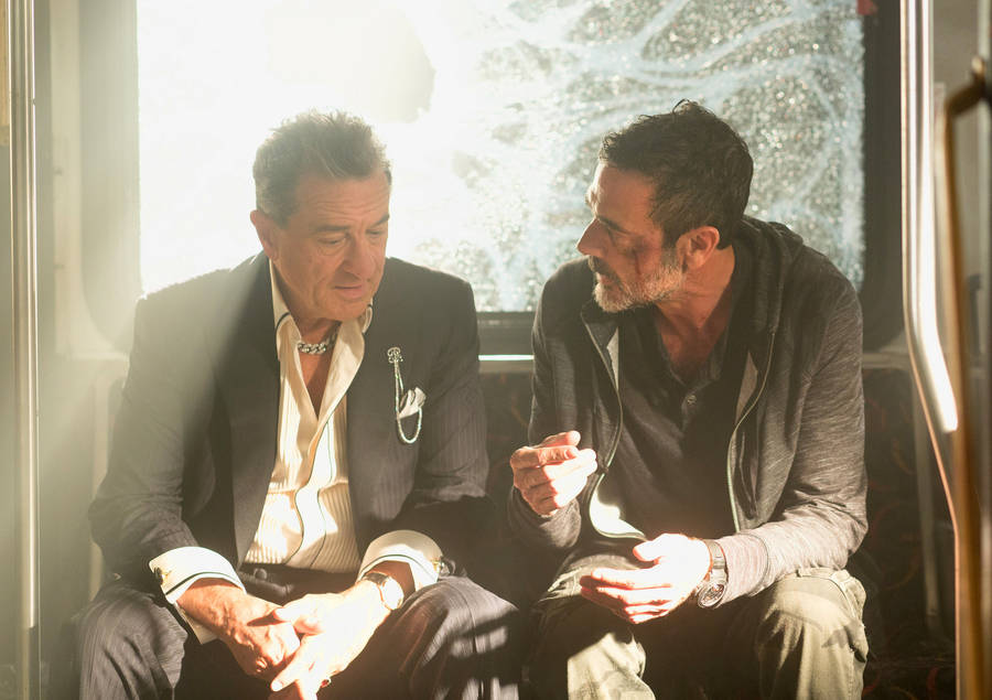 Gangster Robert De Niro Wallpaper