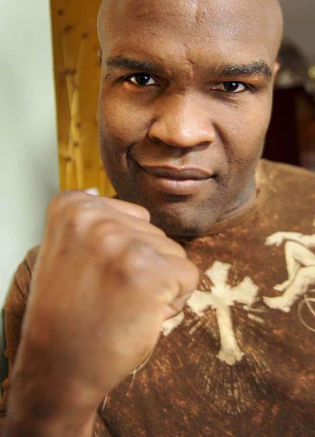 Gary Goodridge Canadian Former Heavyweight Wallpaper
