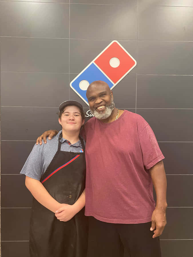 Gary Goodridge Former Heavyweight Kickboxer Wallpaper