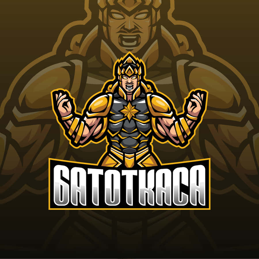 Gatotkaca_ Heroic_ Stance Wallpaper