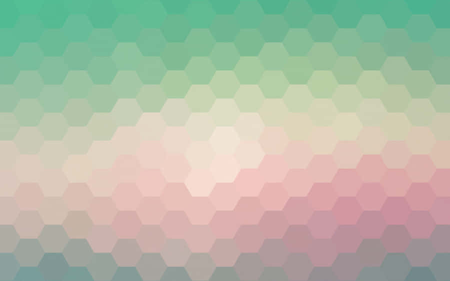 Geometrically Perfect Wallpaper