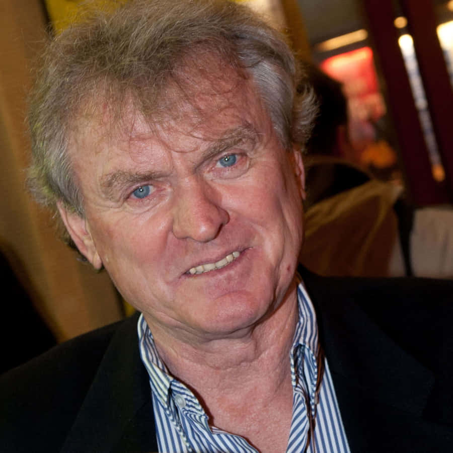 German Former Professional Football Goalkeeper Sepp Maier Wallpaper