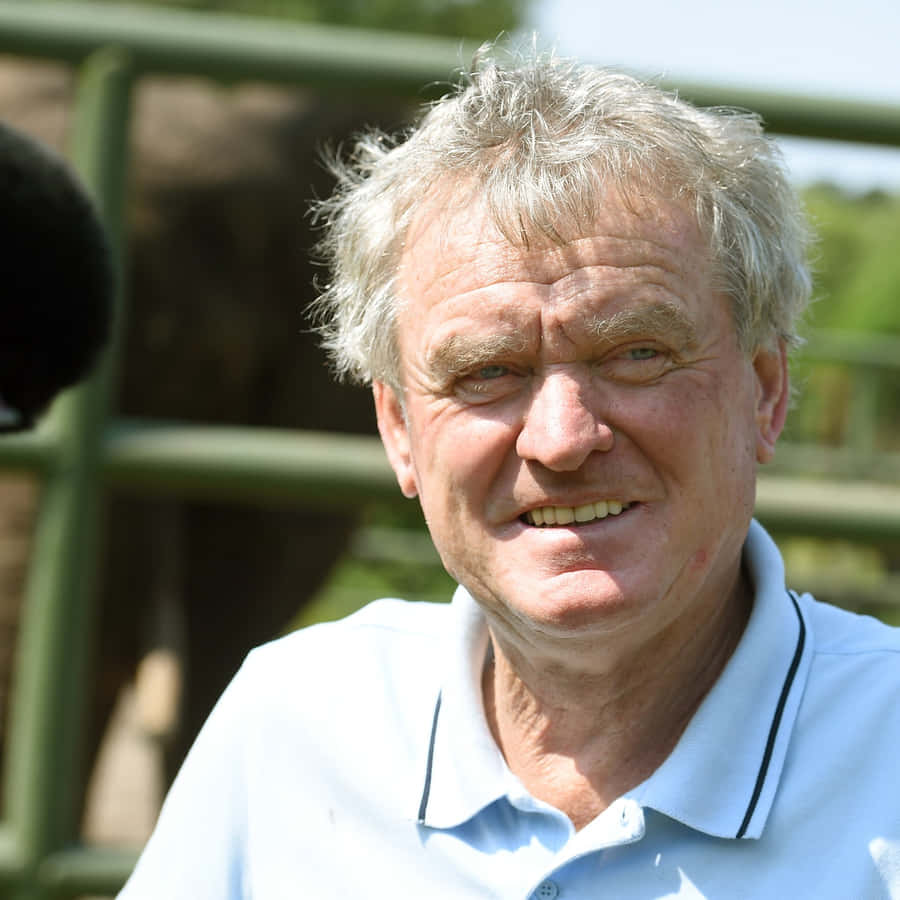 German Former Professional Football Goalkeeper Sepp Maier Wallpaper