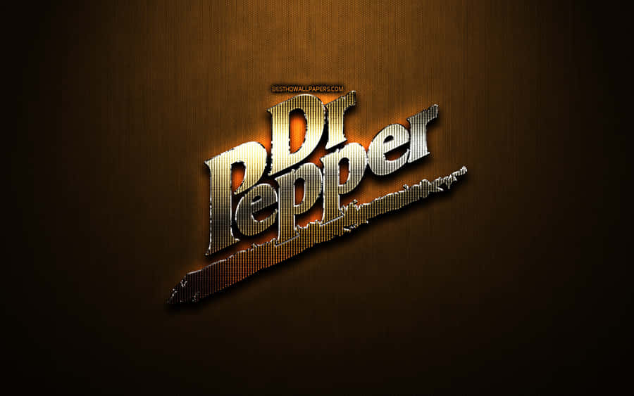 Get A Tasty Boost With Dr Pepper Wallpaper