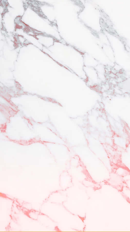Get A Unique Look With Smart Features With The Marble Phone Wallpaper