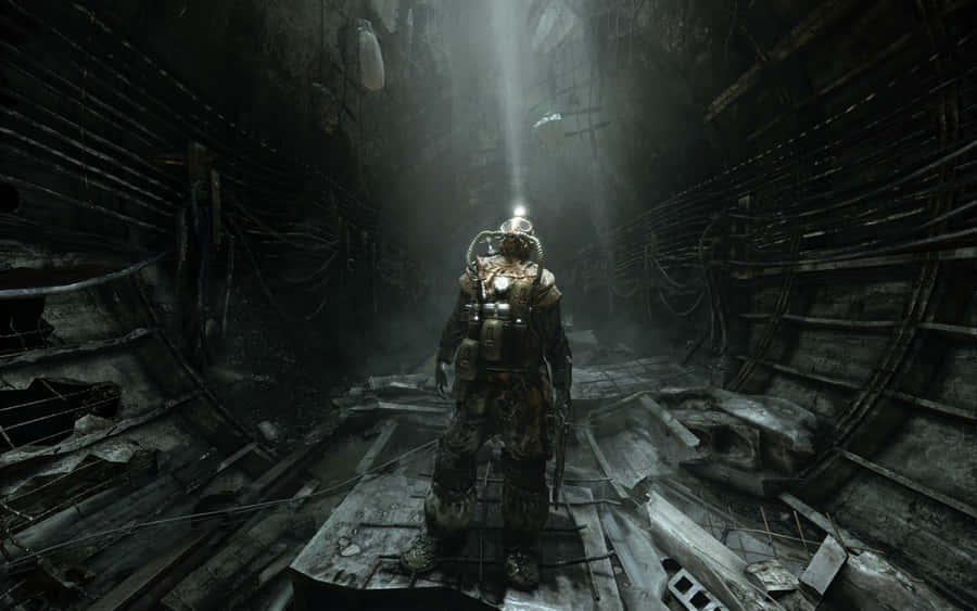 Get Around With Metro Wallpaper