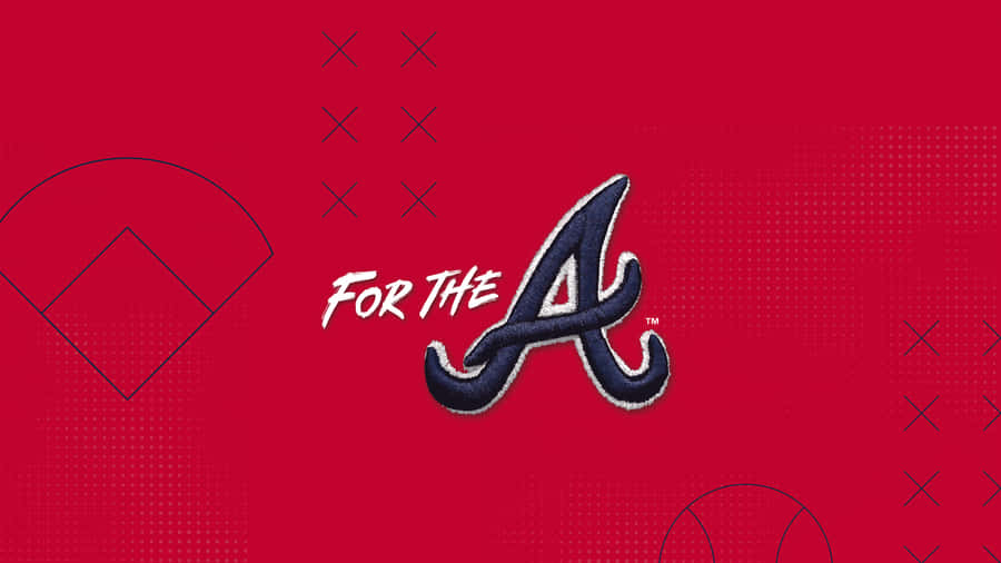 Get Excited For The 2021 Atlanta Braves Season Wallpaper