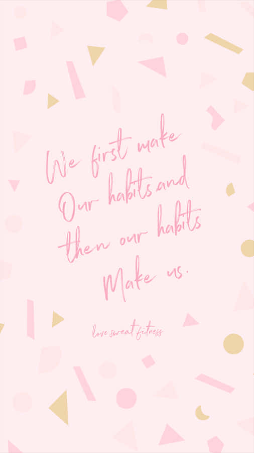 Get Fit And Look Cute! Wallpaper