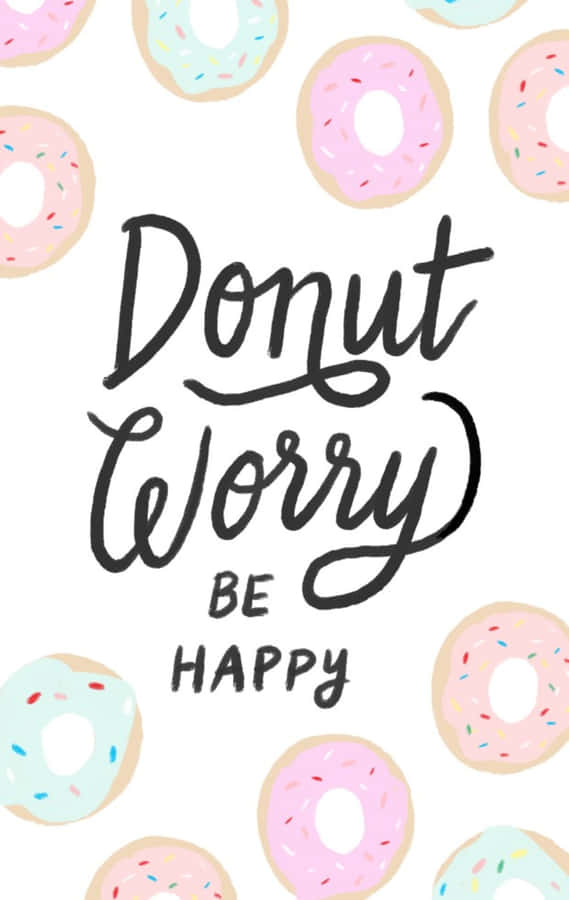 Get Happy With The Happy Phone Wallpaper