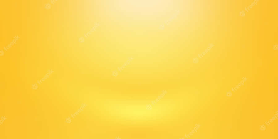 Get Inspired With A Lively, Pastel-yellow Laptop Wallpaper