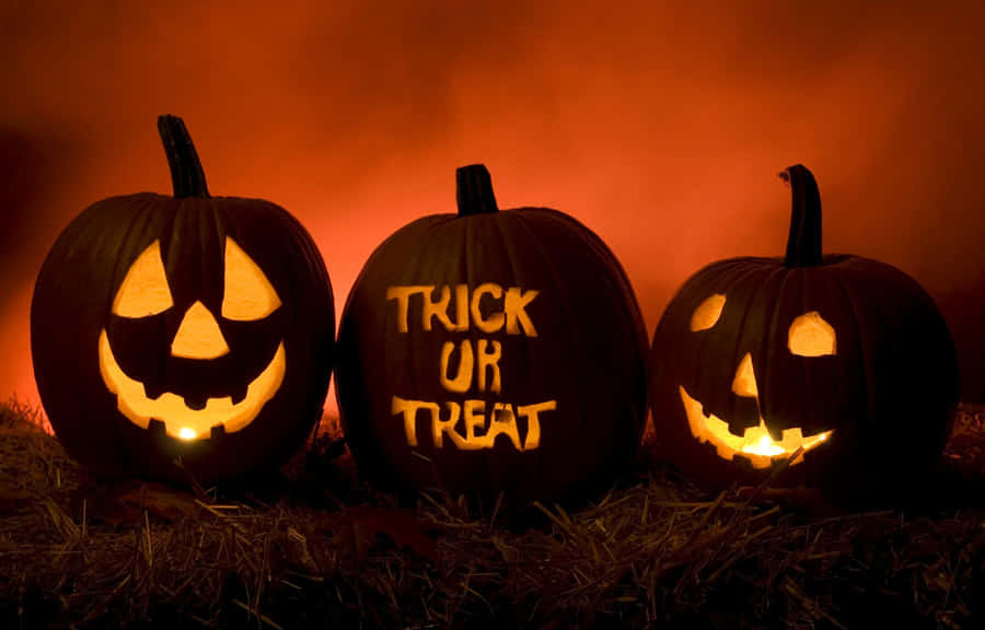 Get Into The Halloween Spirit! Wallpaper