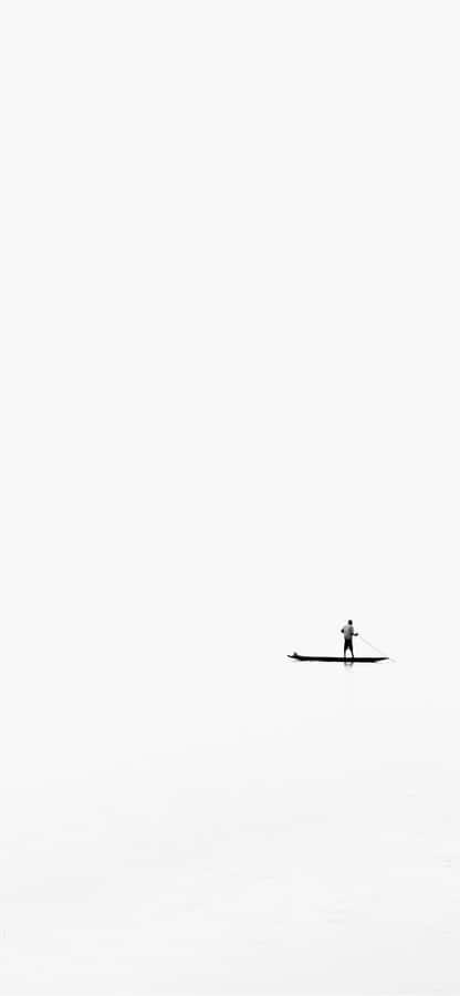 Get Ready For A New Look With Iphone 11 White Wallpaper