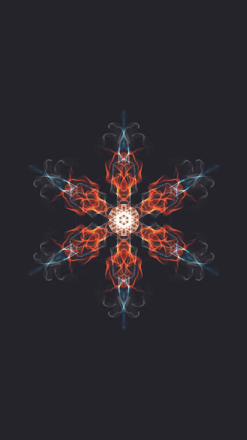 Get Ready For An Immersive Experience With A 4k Amoled Phone. Wallpaper