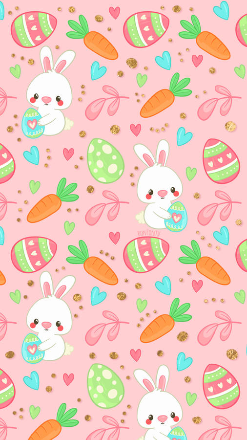 Get Ready For Easter Sunday With This Festive Phone Case Wallpaper