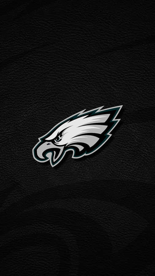 Get Ready For Game Day With The Philadelphia Eagles Iphone Wallpaper