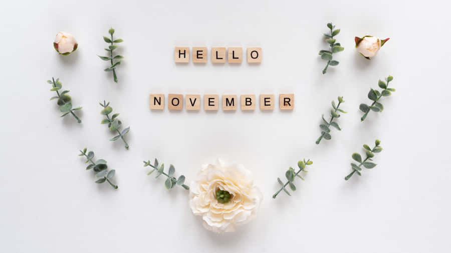 Get Ready For November With This Colorful Autumn Desktop Wallpaper