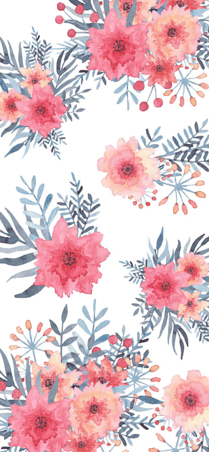 Get Ready For Spring With A Cute New Iphone Wallpaper