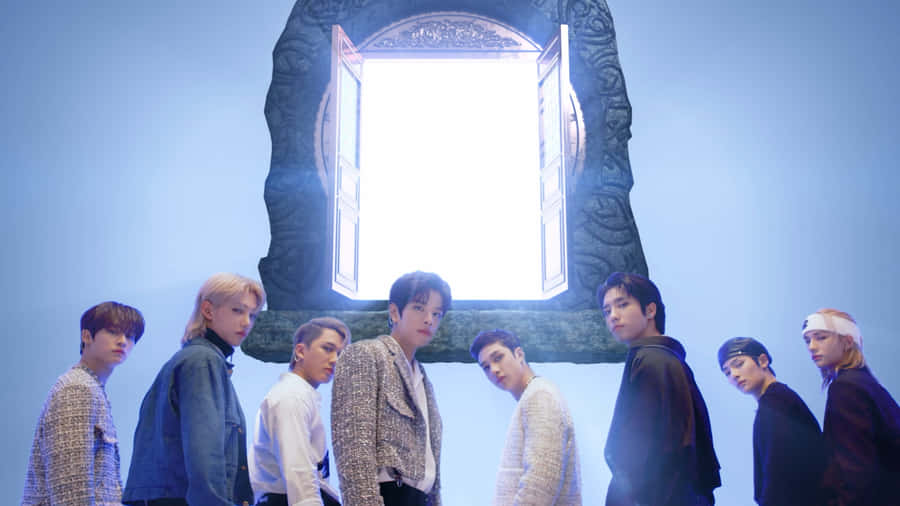 Get Ready For Stray Kids In 2020 Wallpaper