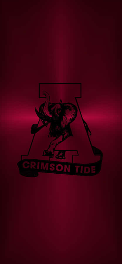 Get Ready For The Big Game With Alabama Football Wallpaper