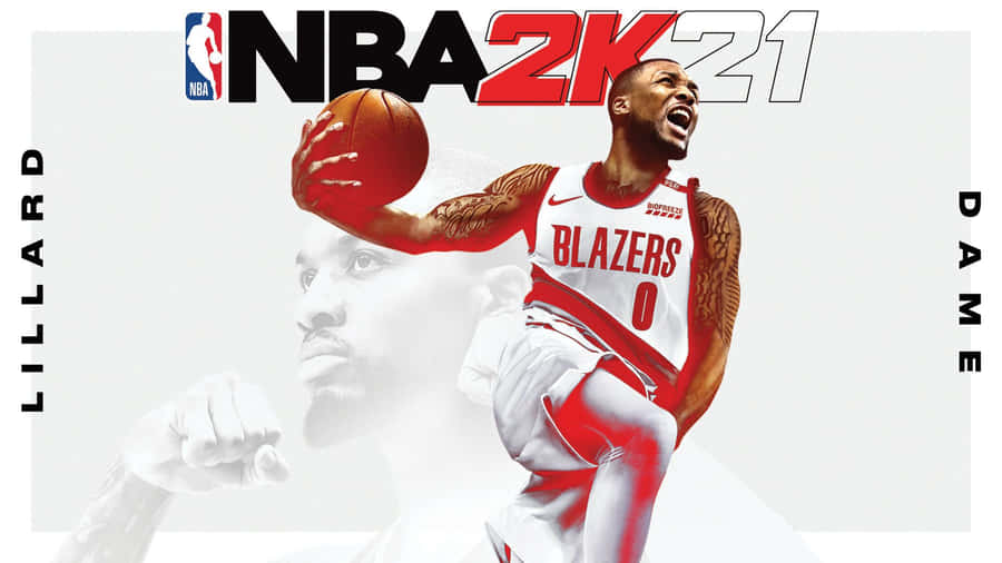 Get Ready For The Most Immersive Nba2k21 Yet Wallpaper