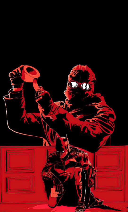 Get Ready For The Riddler 2022 Wallpaper